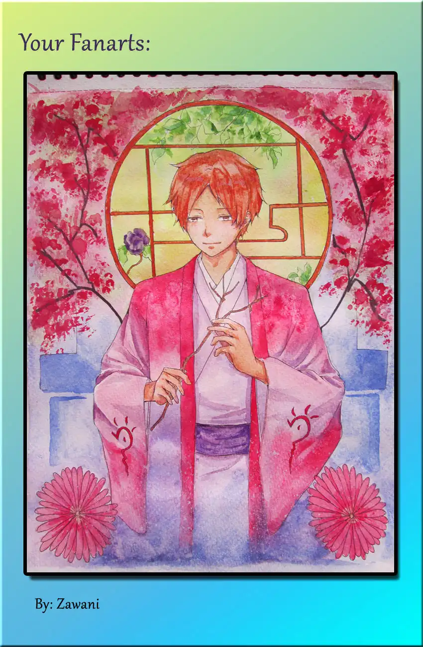 Natsume Yuujinchou Chapter 86 35